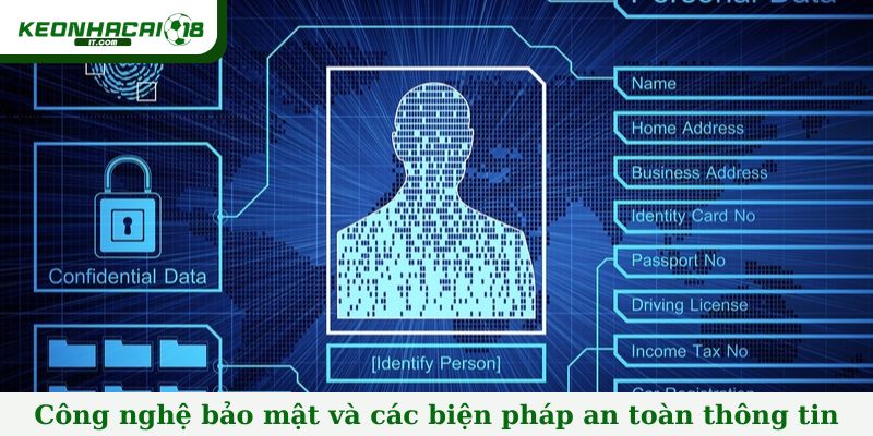 Công nghệ bảo mật và các biện pháp an toàn thông tin