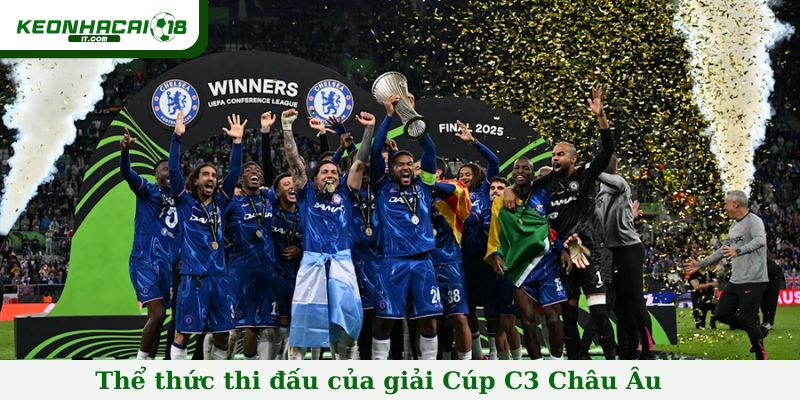 Thể thức thi đấu của giải Cúp C3 Châu Âu