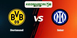 Soi Kèo Dortmund Vs Inter Lúc 03h00 Ngày 29/01 Giải C1
