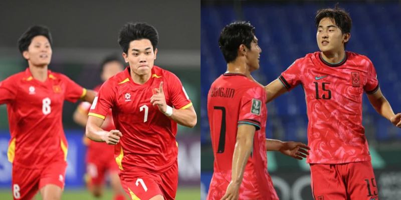 Phân Tích Tài Xỉu – Cơ Hội Bàn Thắng U23 Việt Nam - U23 Hàn