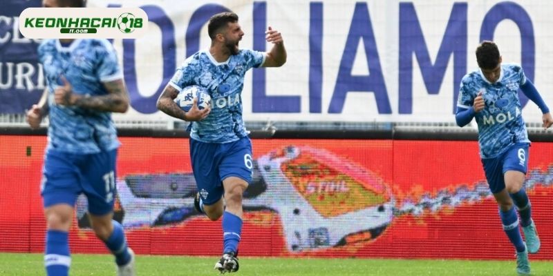 Đánh giá phong độ của Como 1907 vs Lecce